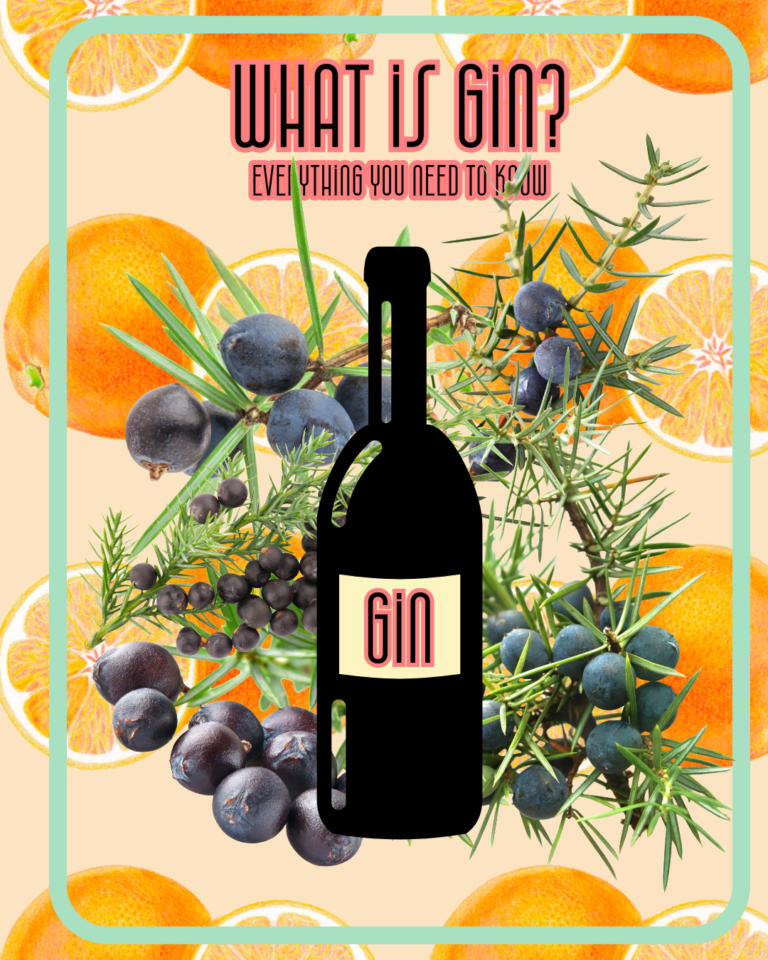 What Is Gin? Everything You Need to Know