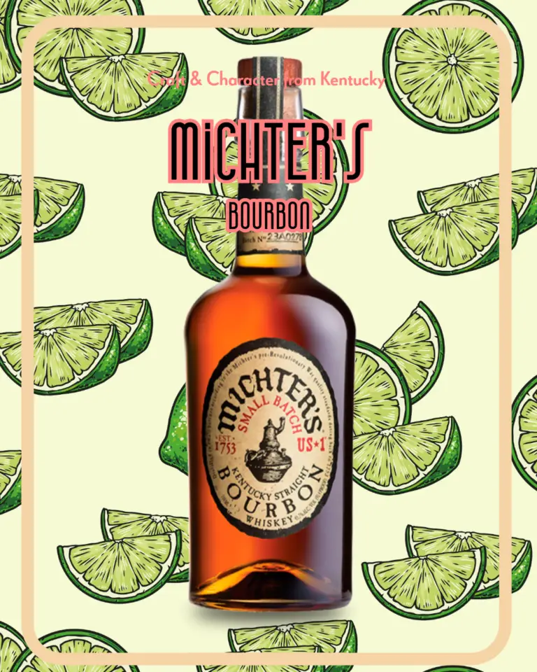 Michters's Bourbon Craft and Character from Kentucky