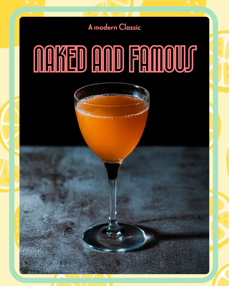 Naked and Famous a modern Classic