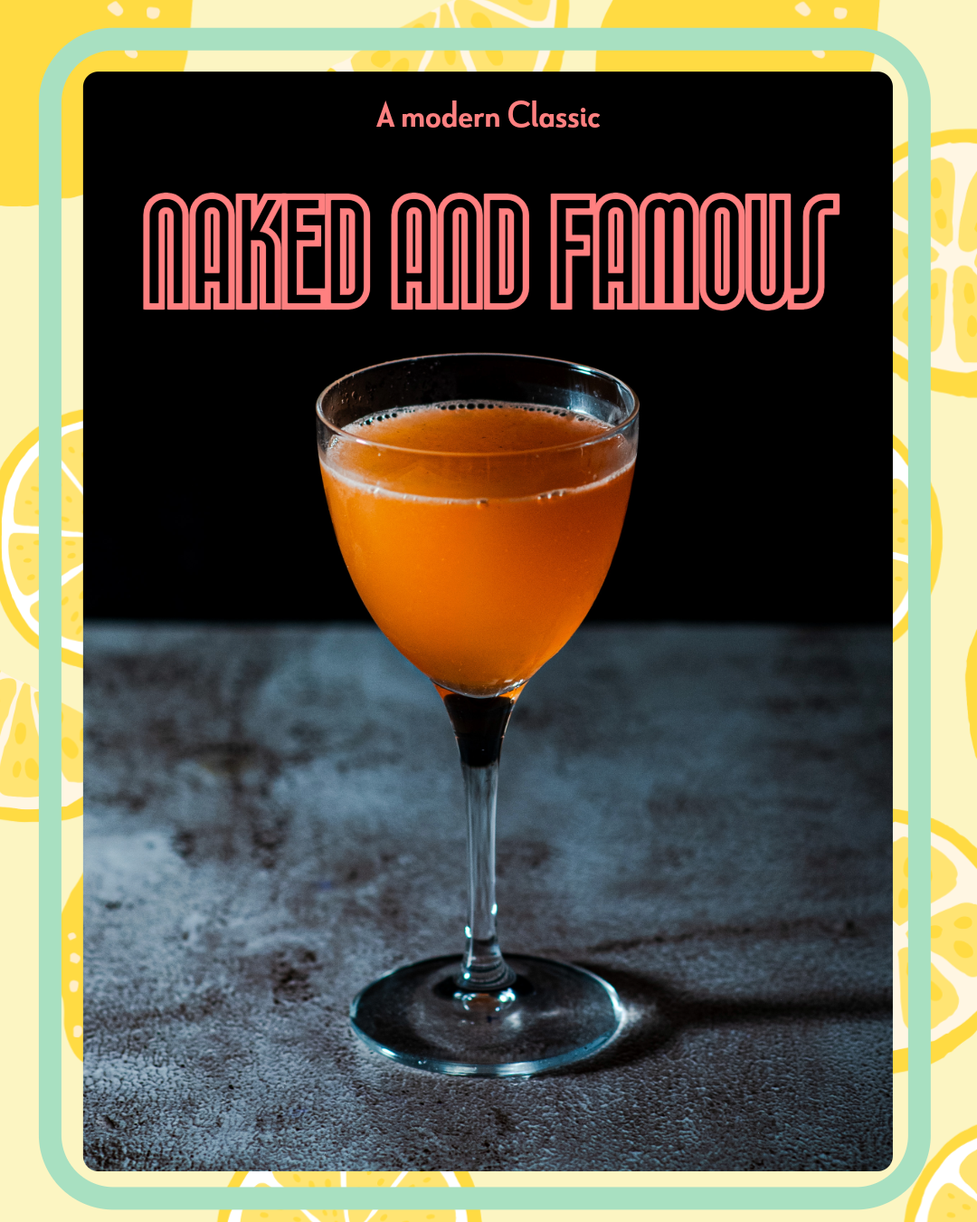 Naked and Famous – A modern Classic