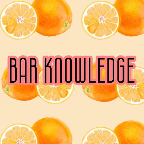 Bar Knowledge Button