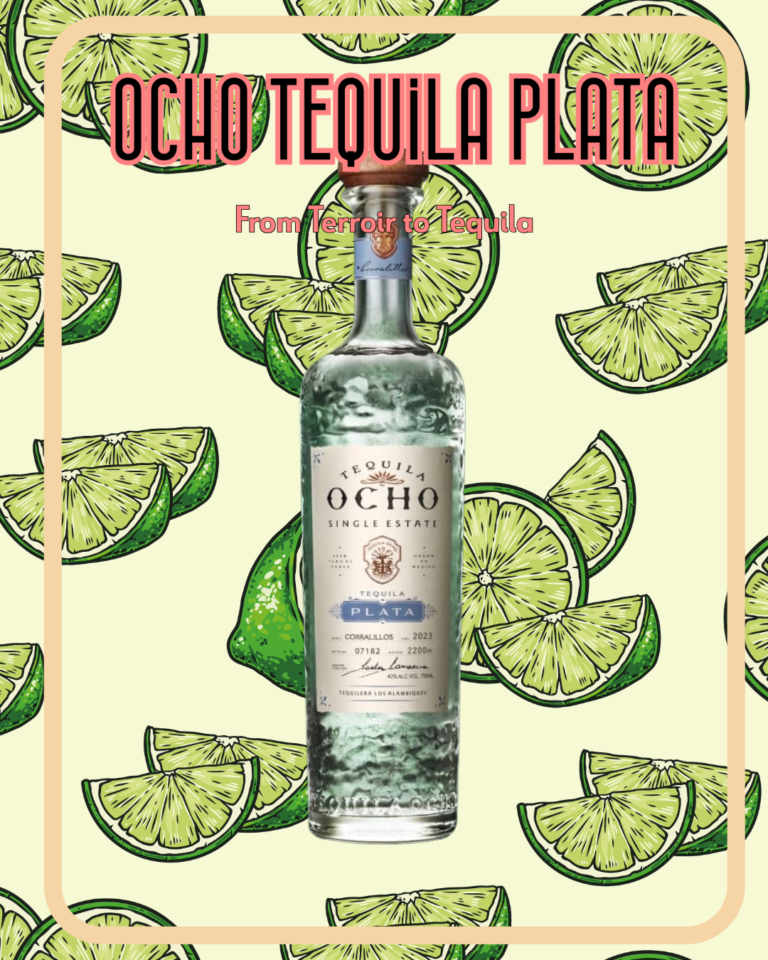 Tequila Ocho Plata – from Terroir to Tequila