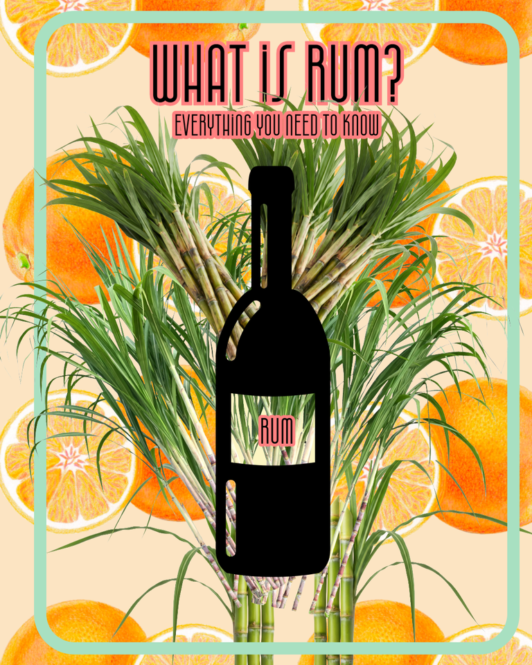 What is Rum? Everything you need to know